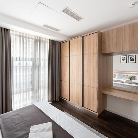 Nile Apartment By Downtown Inn Jerevan Eksteriør bilde