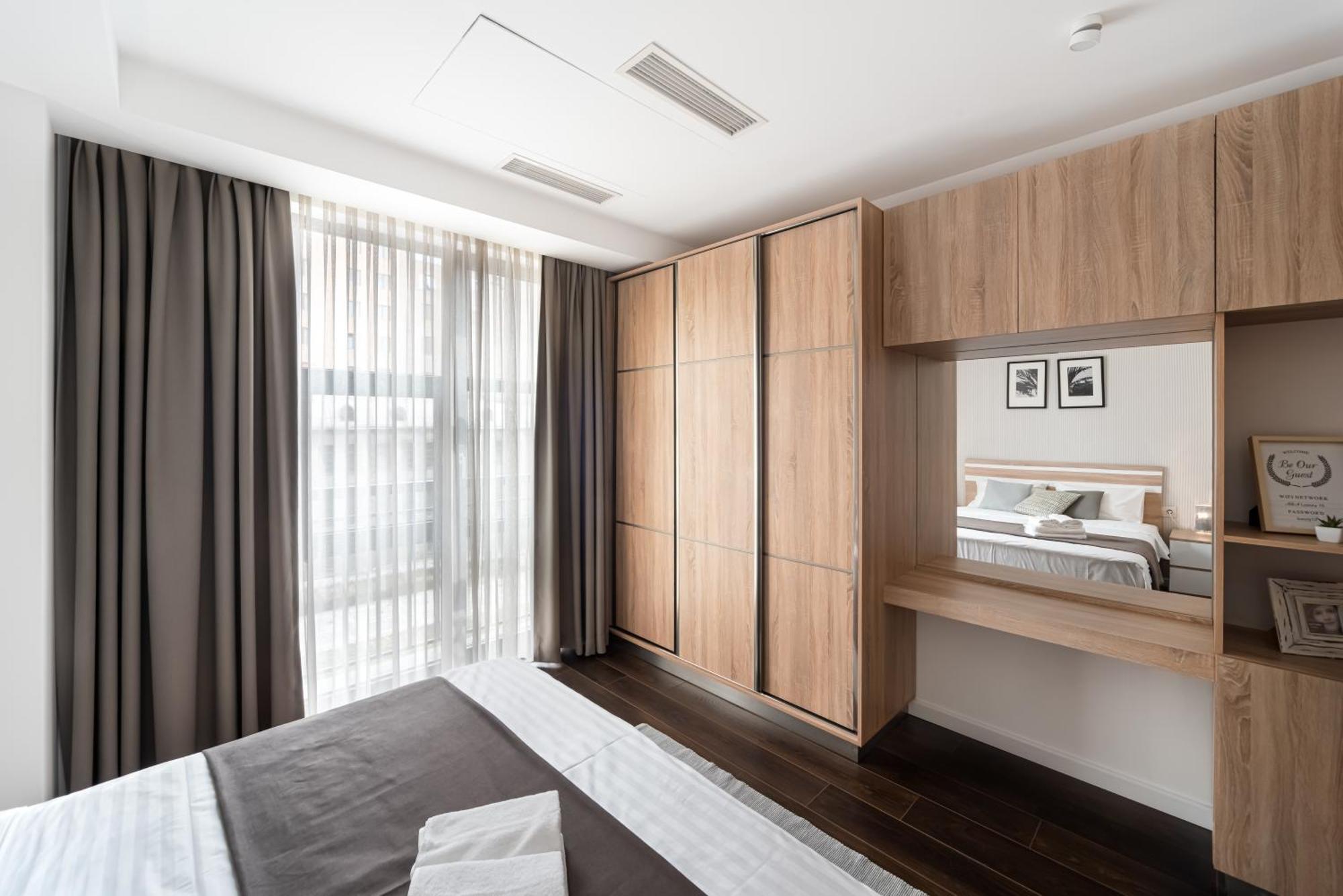 Nile Apartment By Downtown Inn Jerevan Eksteriør bilde