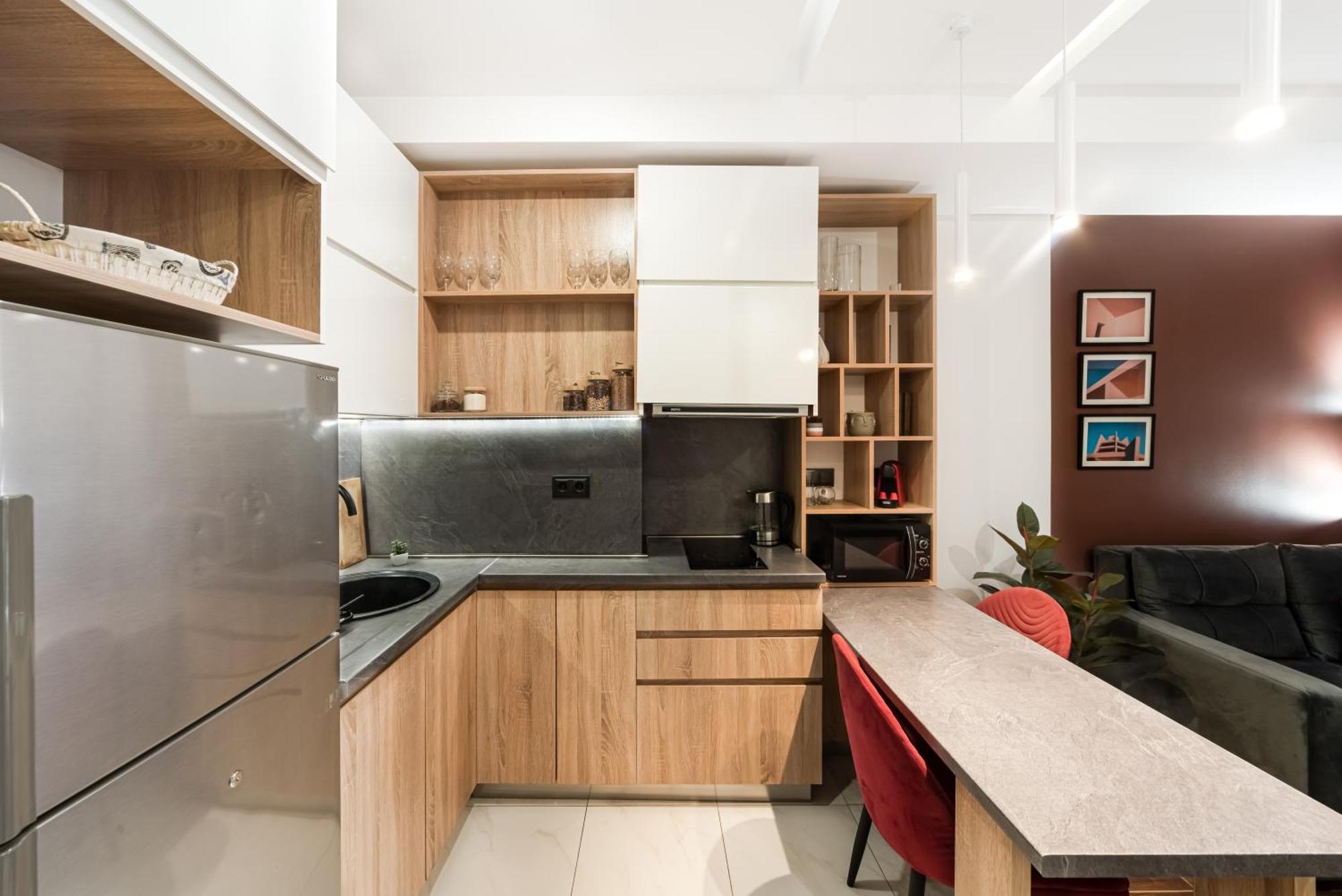 Nile Apartment By Downtown Inn Jerevan Eksteriør bilde